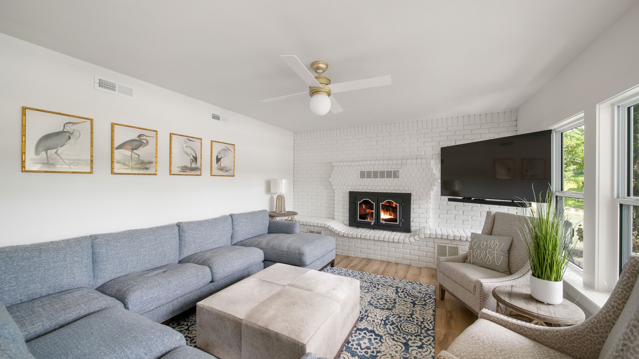 Photo of Livingroom in Afton