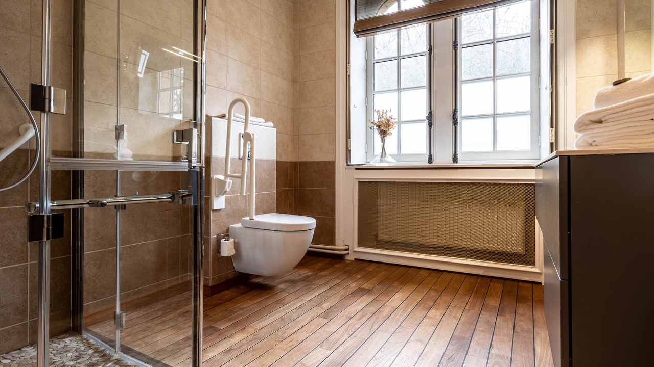 Photo of Bathroom in Hayange