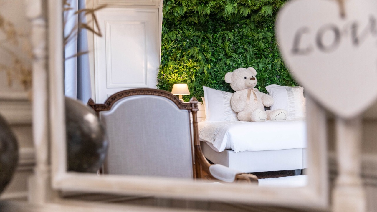 Photo of Bedroom in Hayange