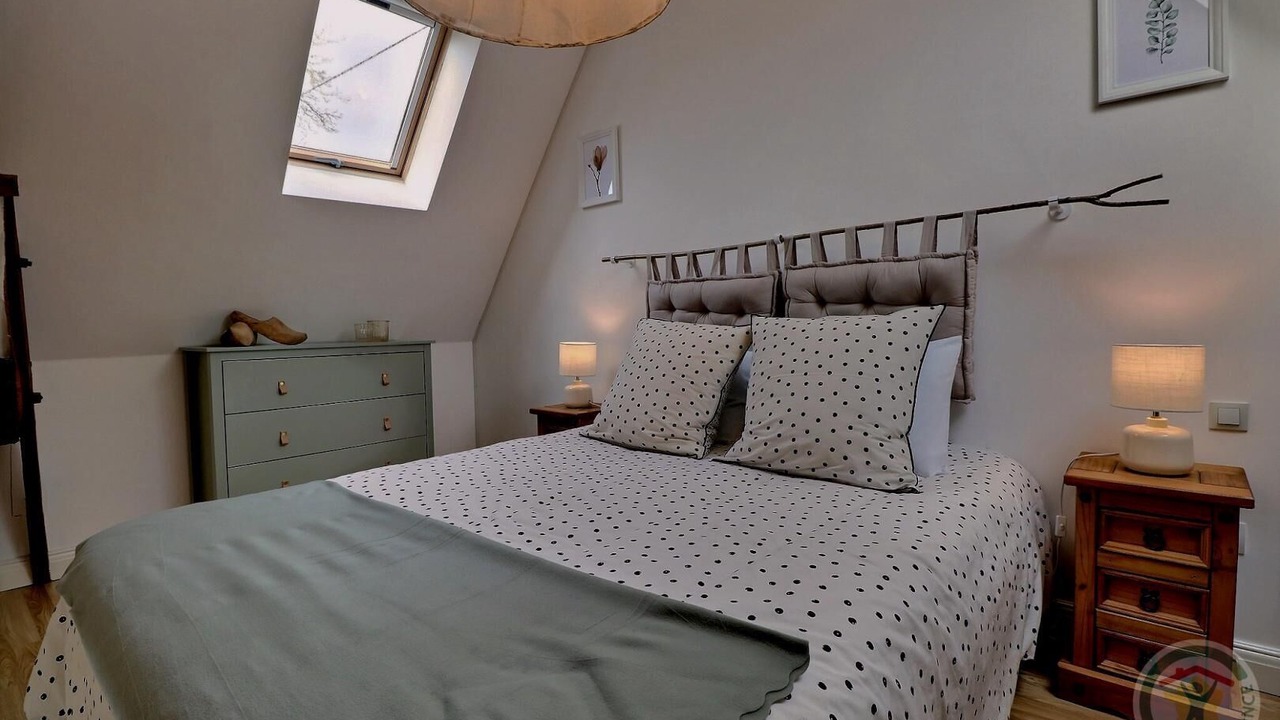 Photo of Bedroom in Sougeal