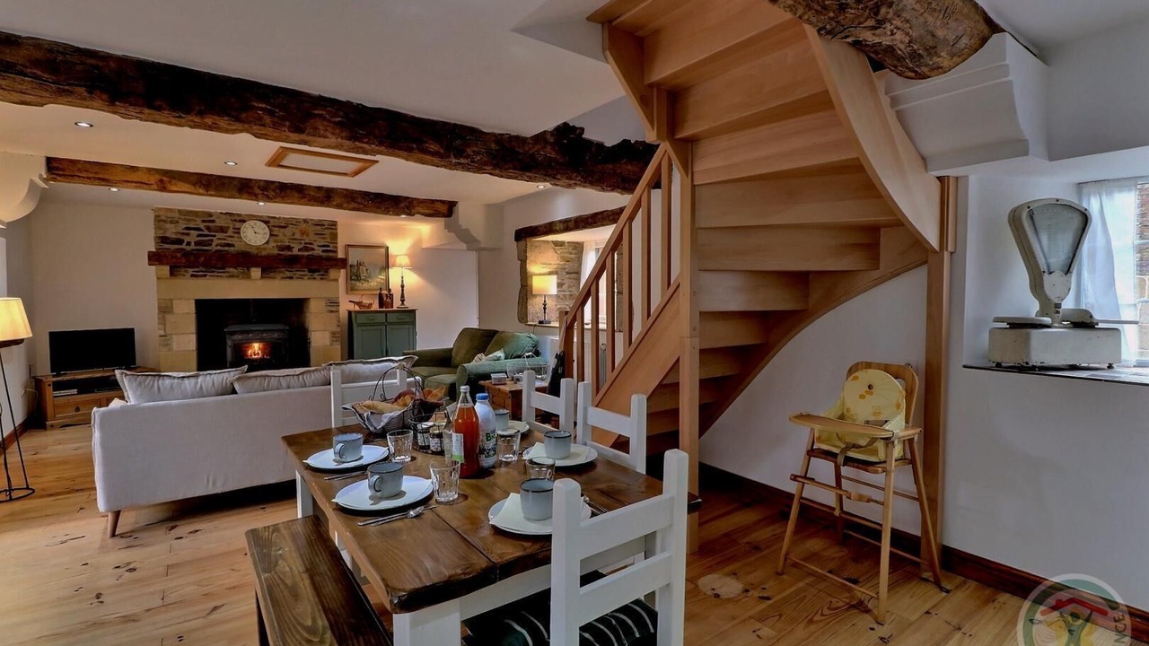 Photo of Kitchen in Sougeal