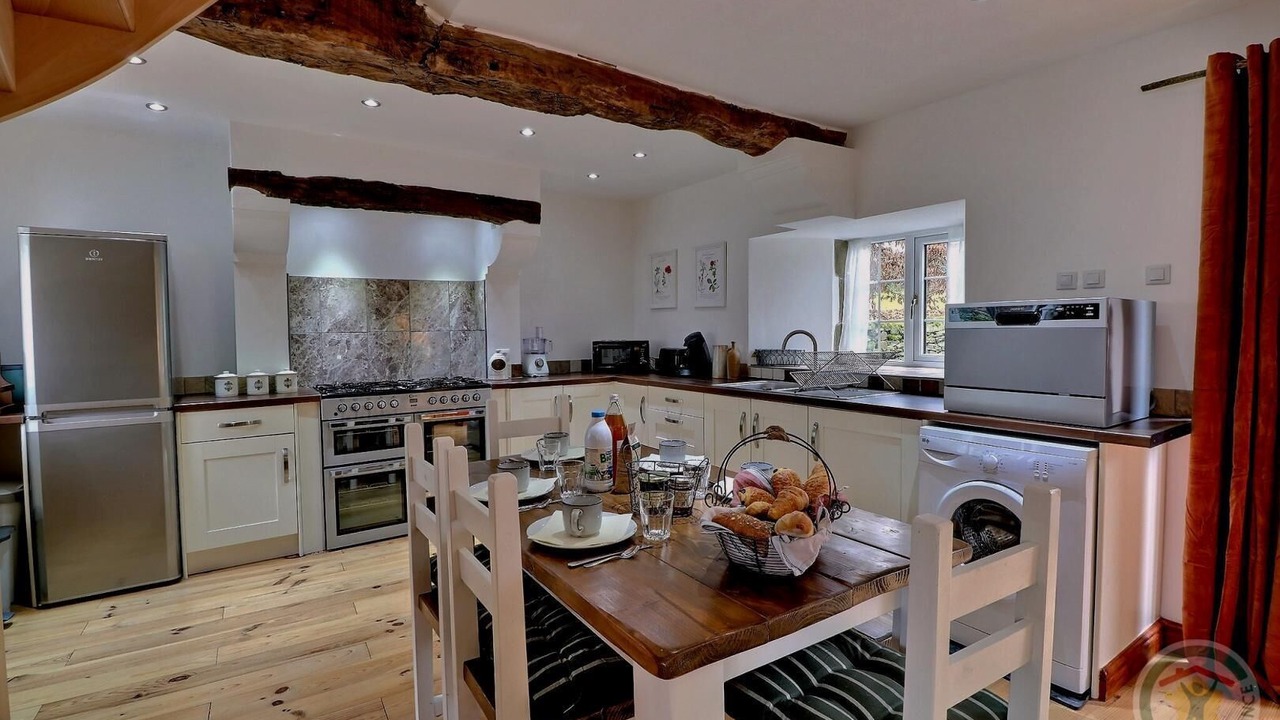 Photo of Kitchen in Sougeal