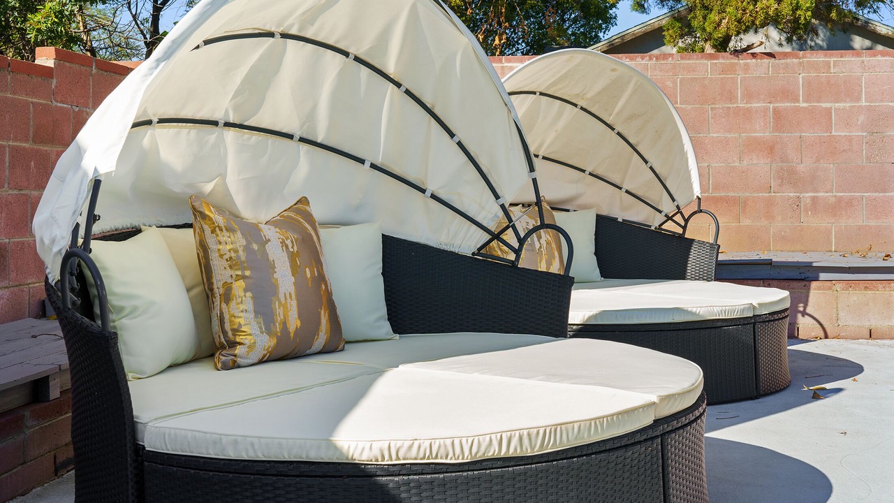 Photo of Patio Balcony in Winnetka