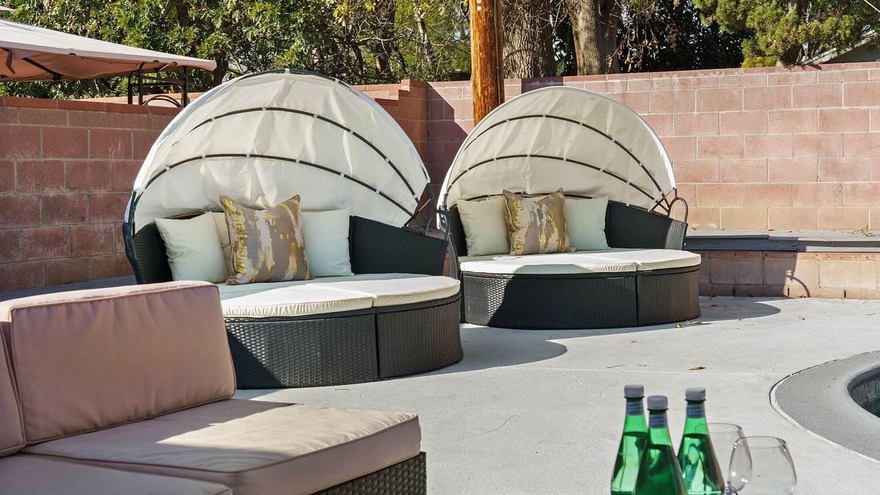 Photo of Patio Balcony in Winnetka