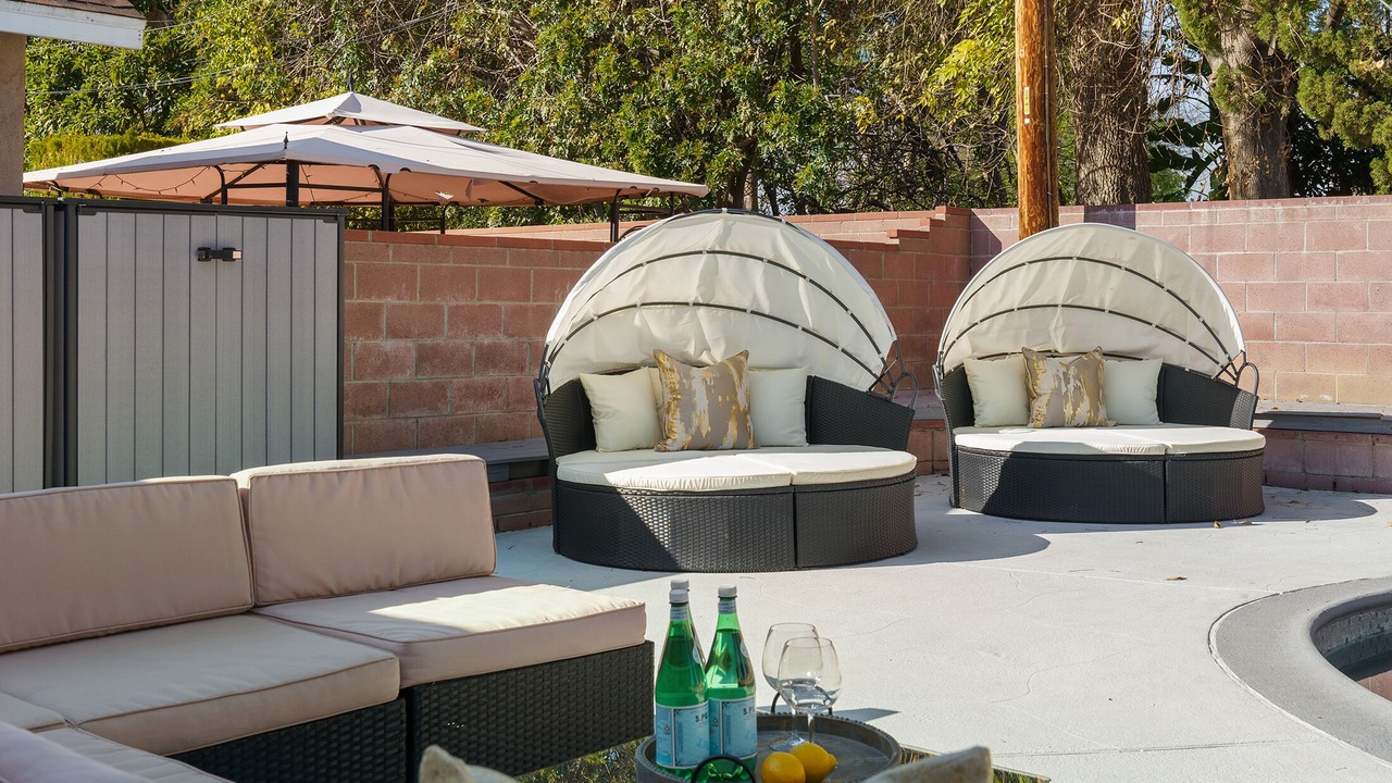 Photo of Patio Balcony in Winnetka