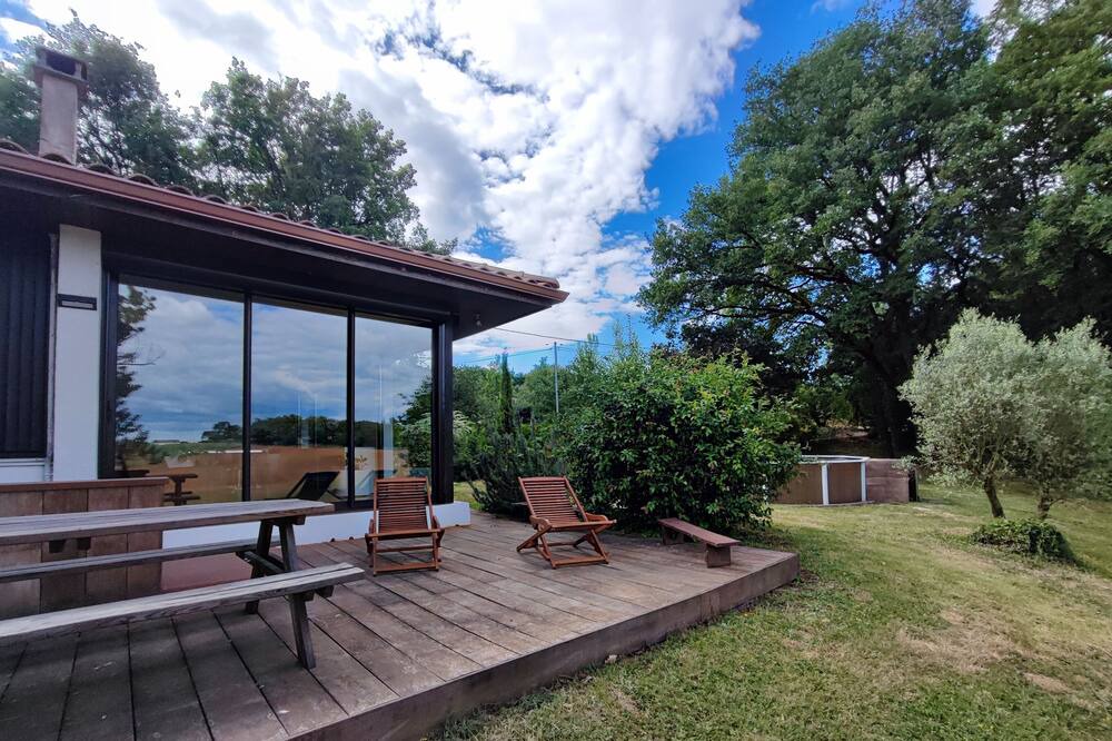 Photo of Patio Balcony in Albi
