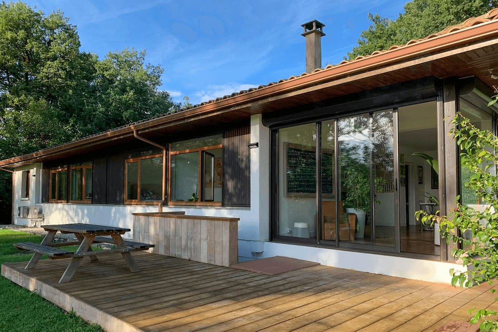 Photo of Patio Balcony in Albi