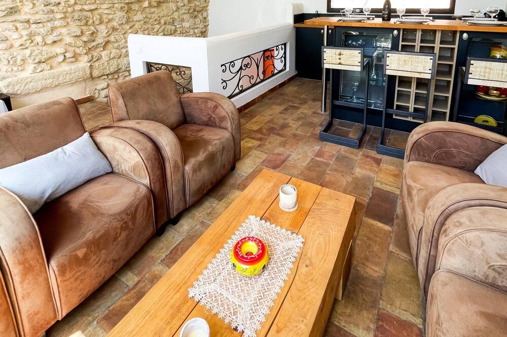 Photo of Livingroom in Chateauneuf-du-Pape