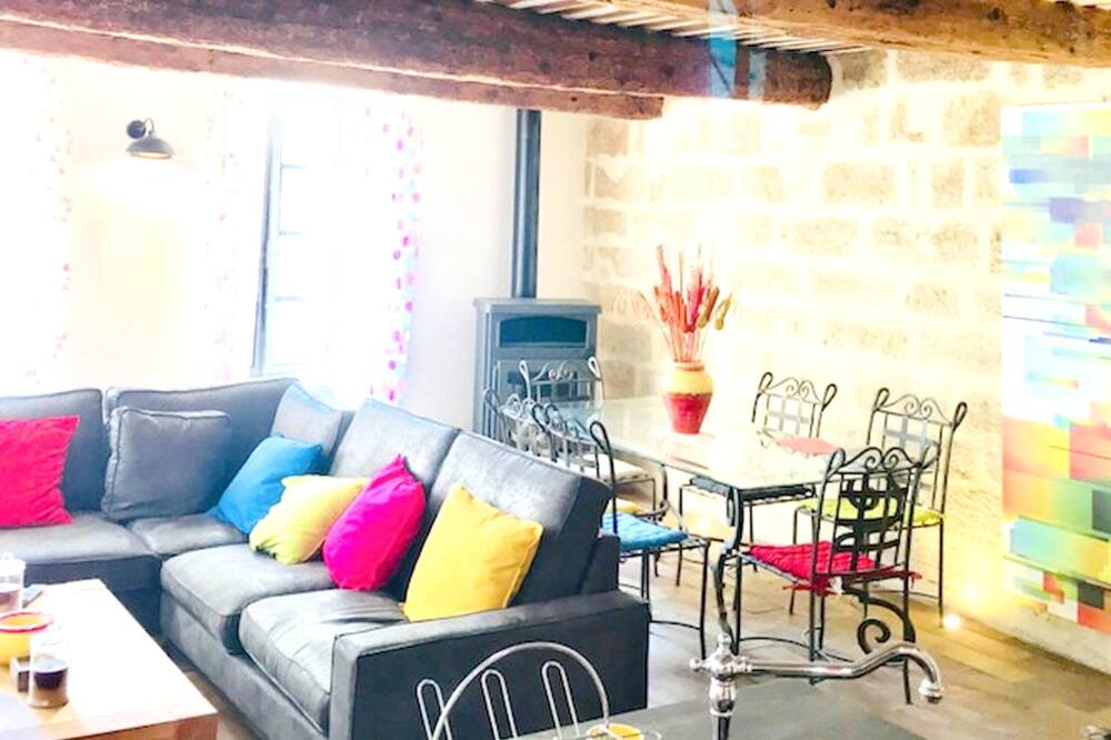 Photo of Livingroom in Chateauneuf-du-Pape