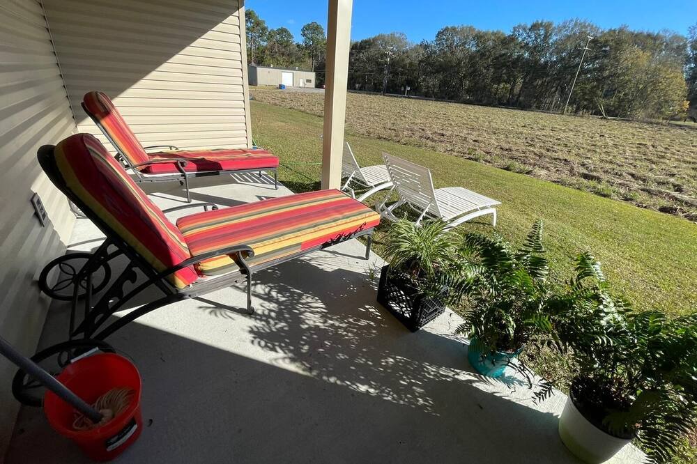 Photo of Patio Balcony in Milton