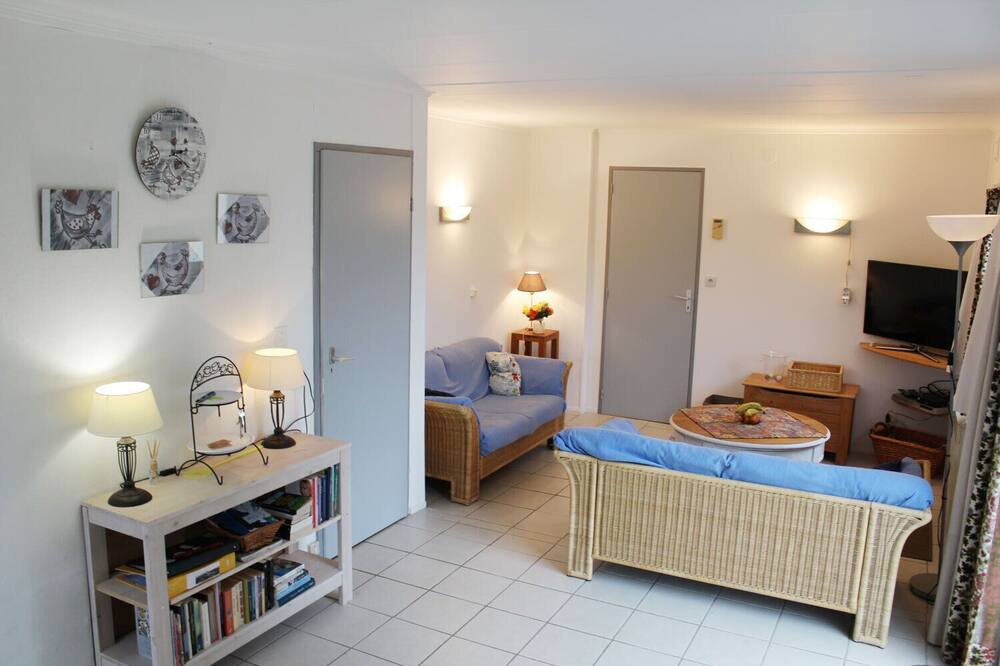 Photo of Bedroom in Busserolles