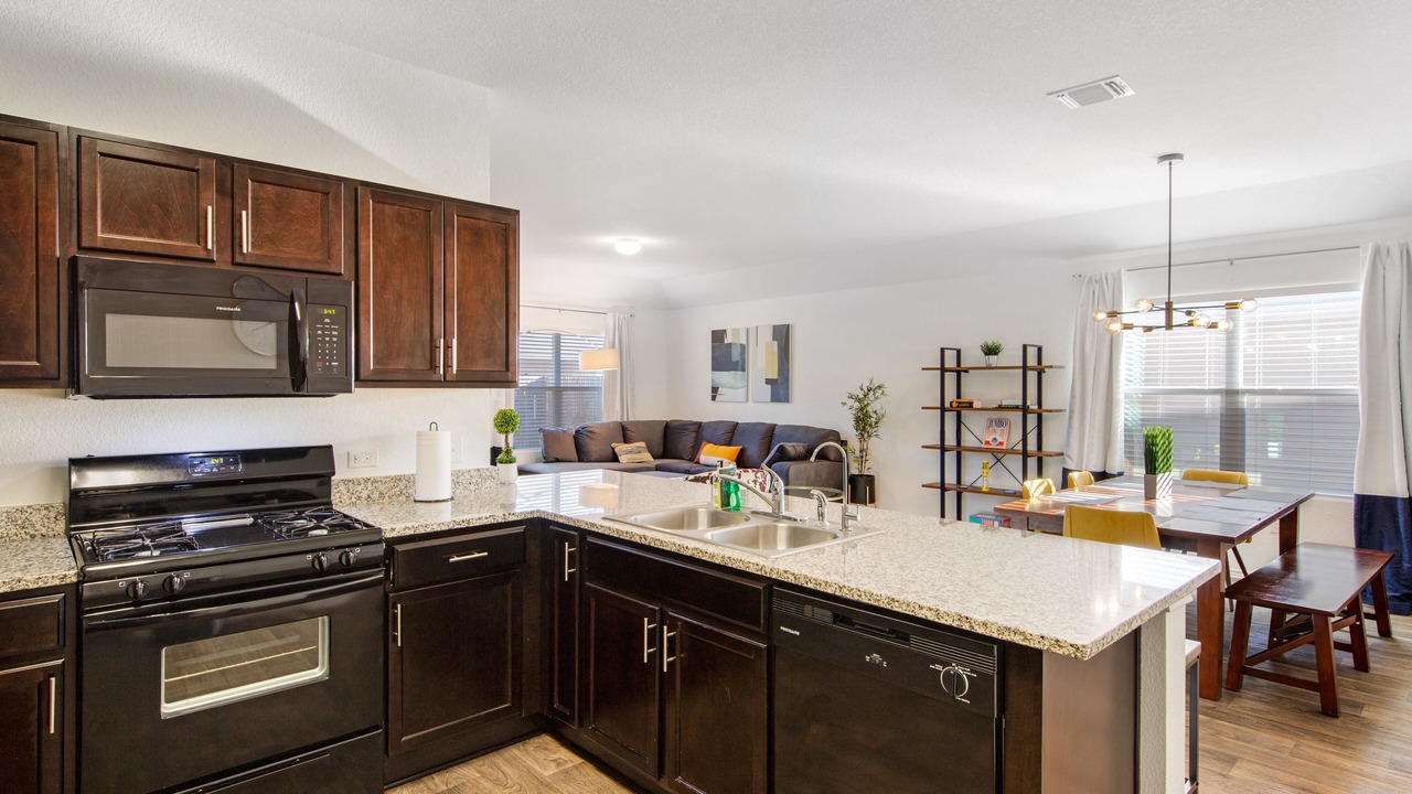 Photo of Kitchen in Austin