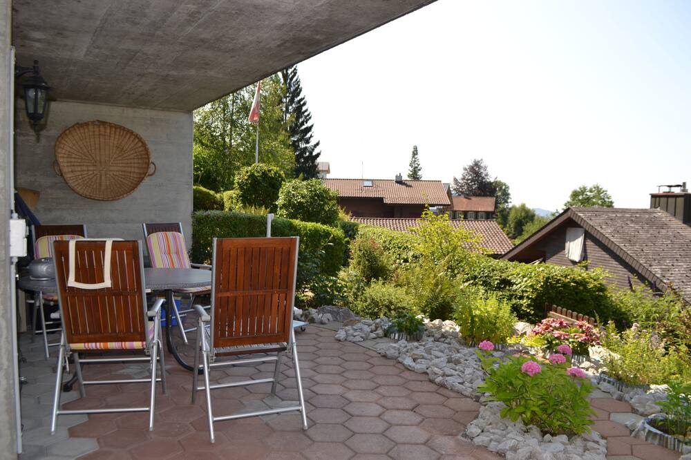 Photo of Patio Balcony in Emmetten