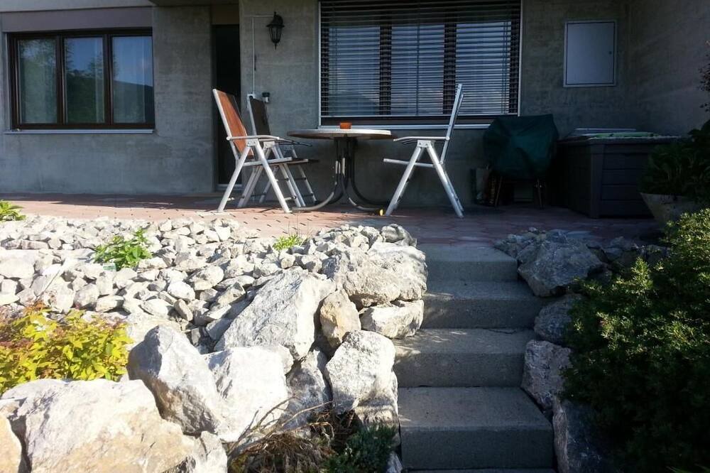 Photo of Patio Balcony in Emmetten