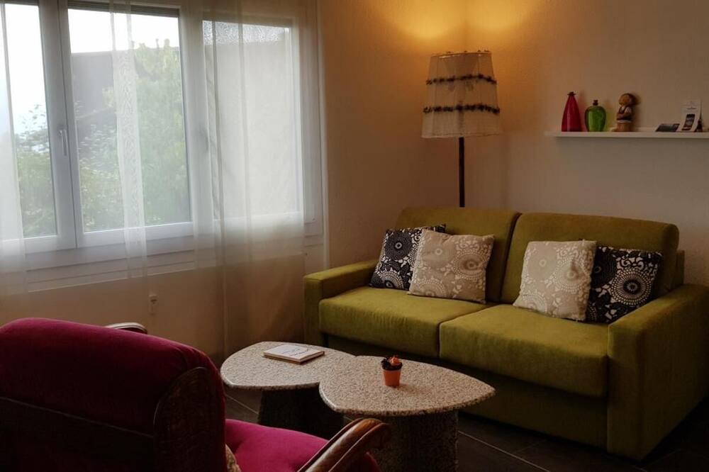 Photo of Livingroom in Emmetten