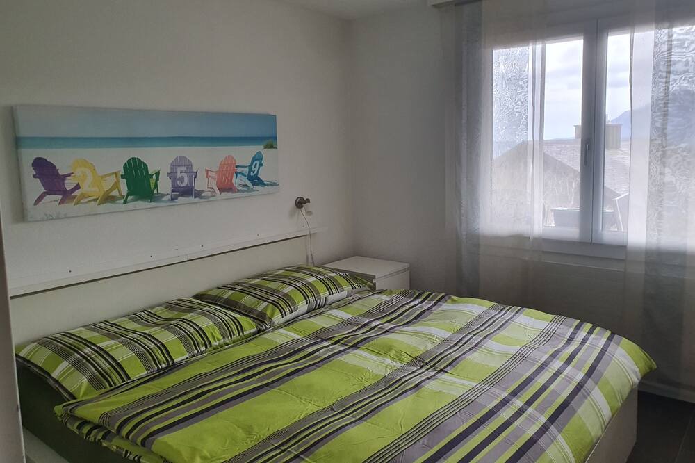 Photo of Bedroom in Emmetten