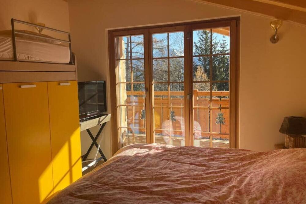 Photo of Bedroom in Randogne