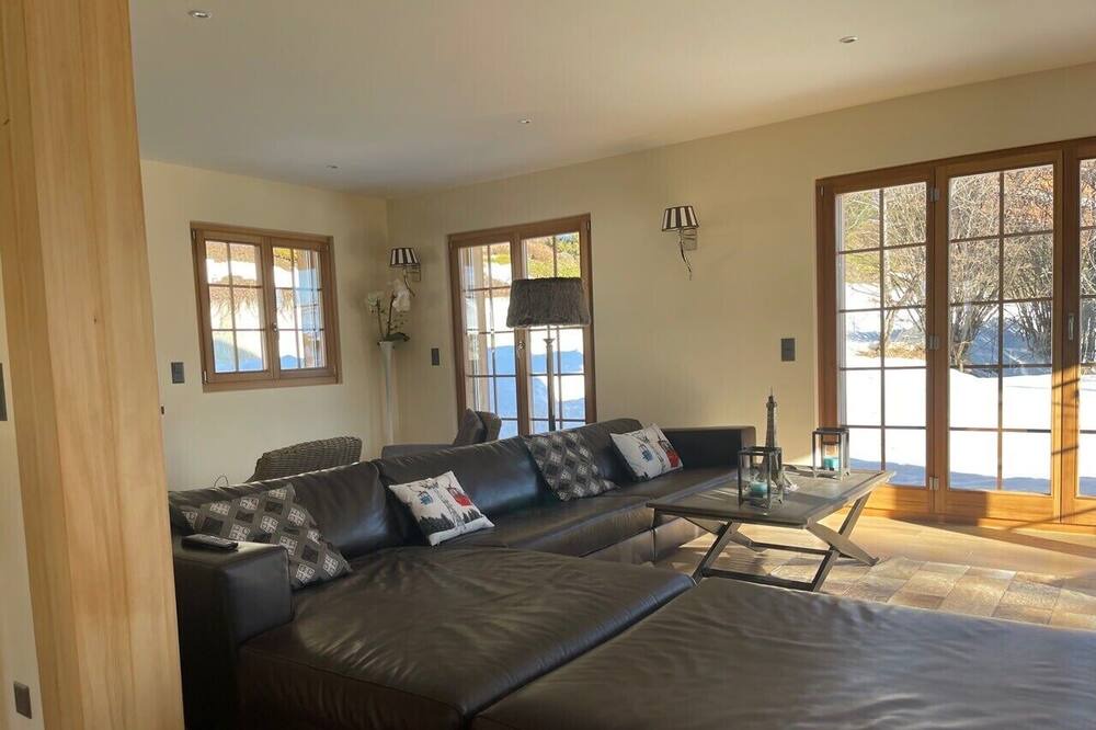 Photo of Bedroom in Randogne
