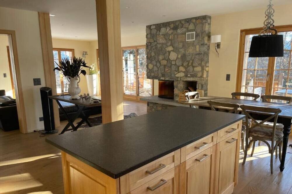Photo of Kitchen in Randogne