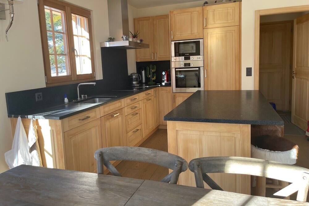 Photo of Kitchen in Randogne