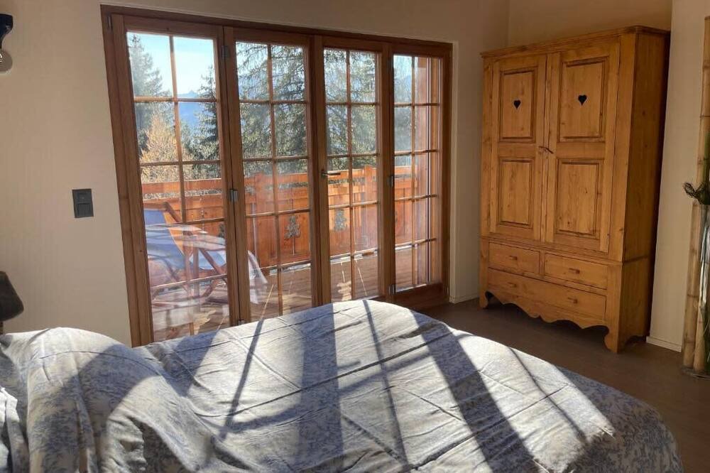 Photo of Bedroom in Randogne