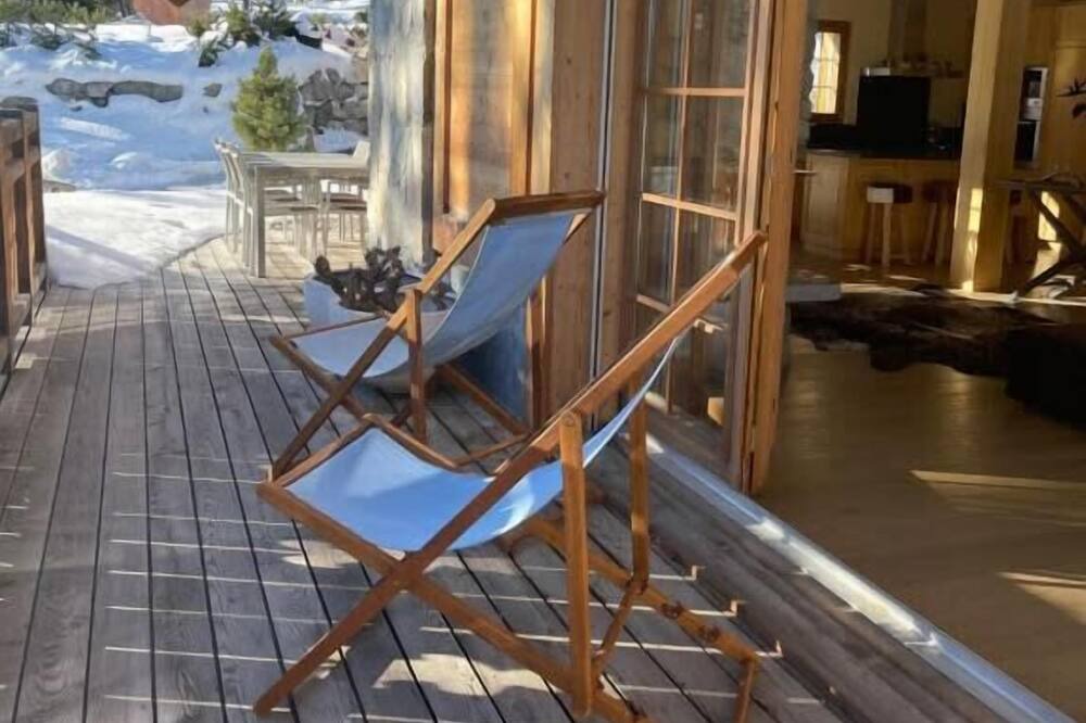 Photo of Patio Balcony in Randogne