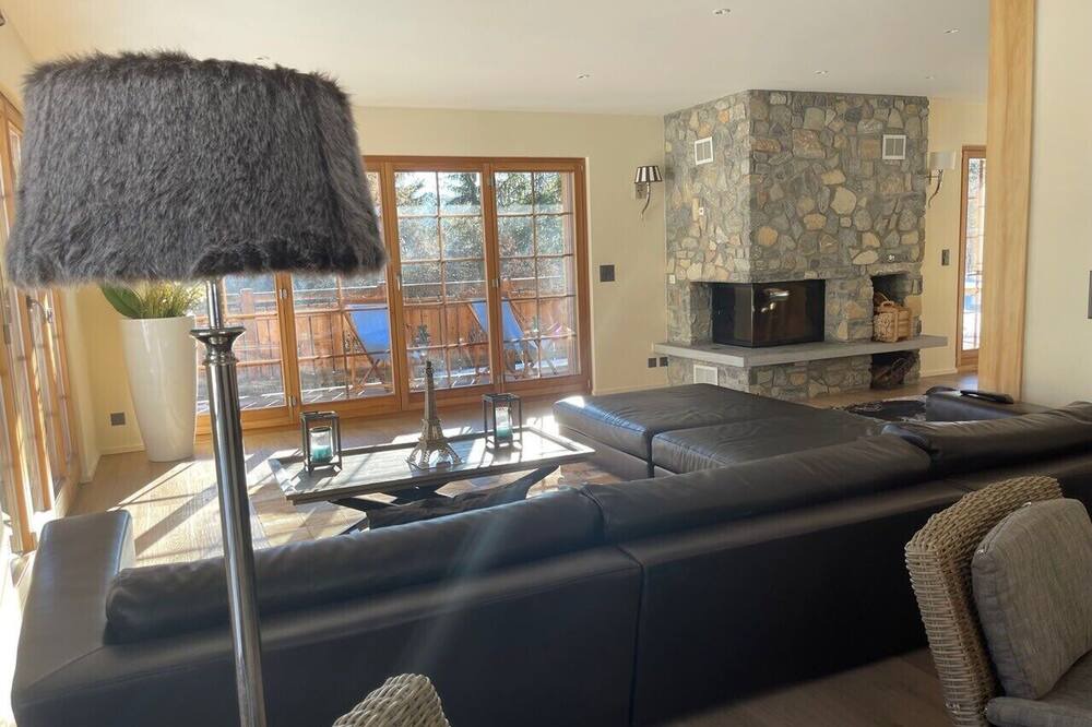 Photo of Livingroom in Randogne