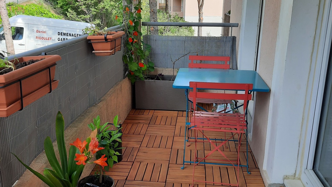 Photo of Patio Balcony in Garrigues