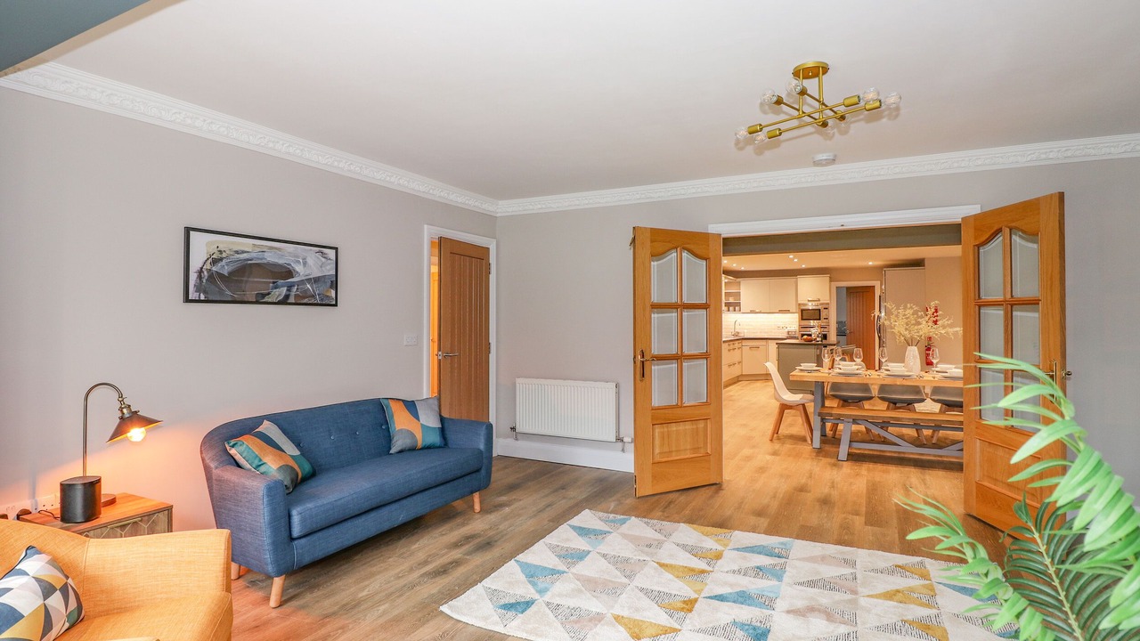 Photo of Bedroom in Crooklands