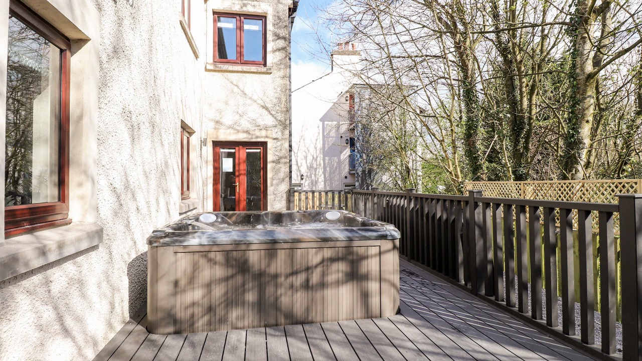 Photo of Patio Balcony in Crooklands