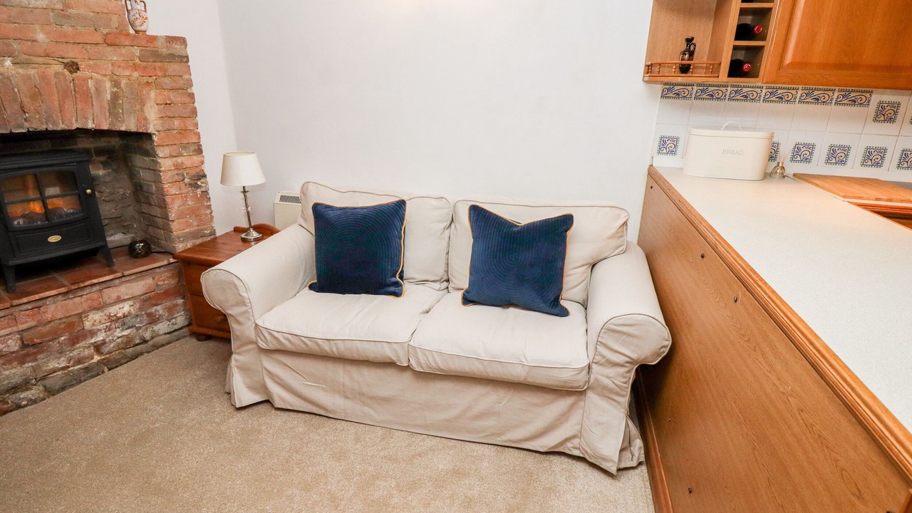 Photo of Bedroom in Medbourne