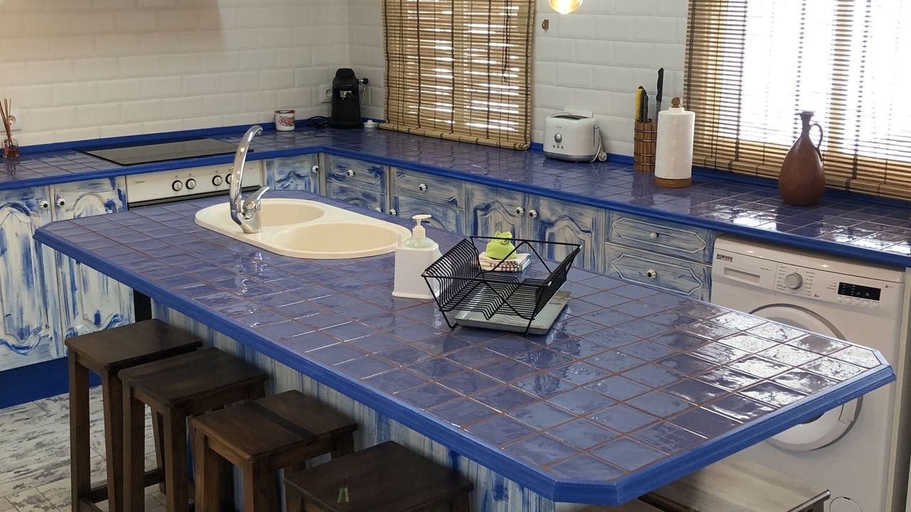 Photo of Kitchen in Almagro