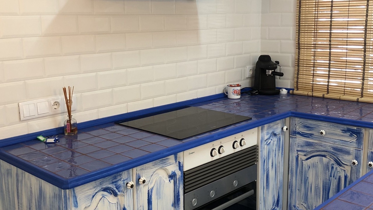 Photo of Kitchen in Almagro