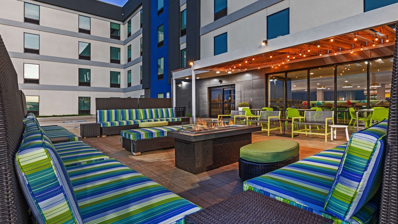 Photo of Patio Balcony in Weatherford
