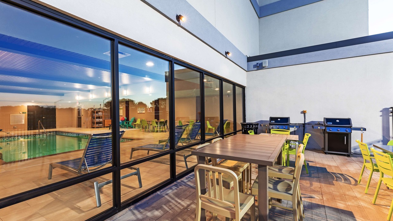 Photo of Patio Balcony in Weatherford