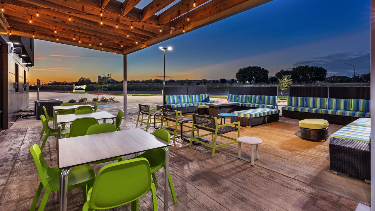 Photo of Patio Balcony in Weatherford