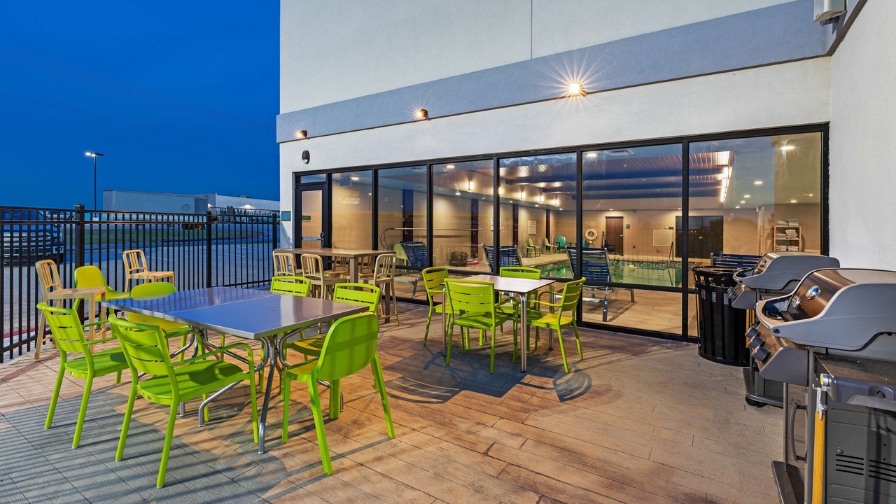 Photo of Patio Balcony in Weatherford