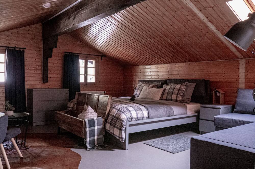 Photo of Bedroom in Lauenen Bei Gstaad