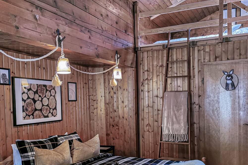 Photo of Bedroom in Lauenen Bei Gstaad