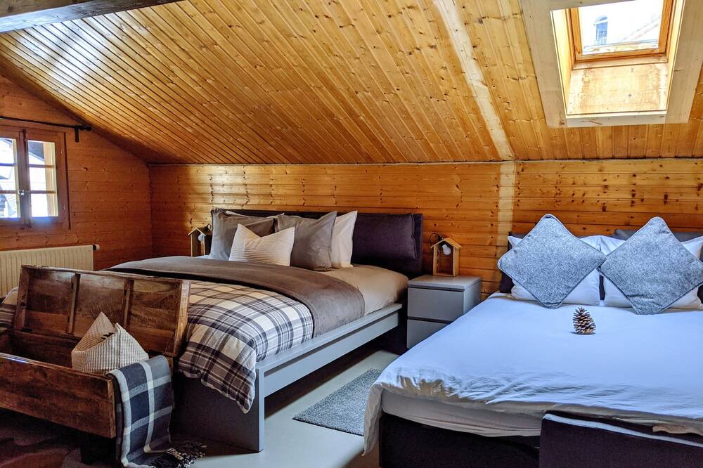 Photo of Bedroom in Lauenen Bei Gstaad