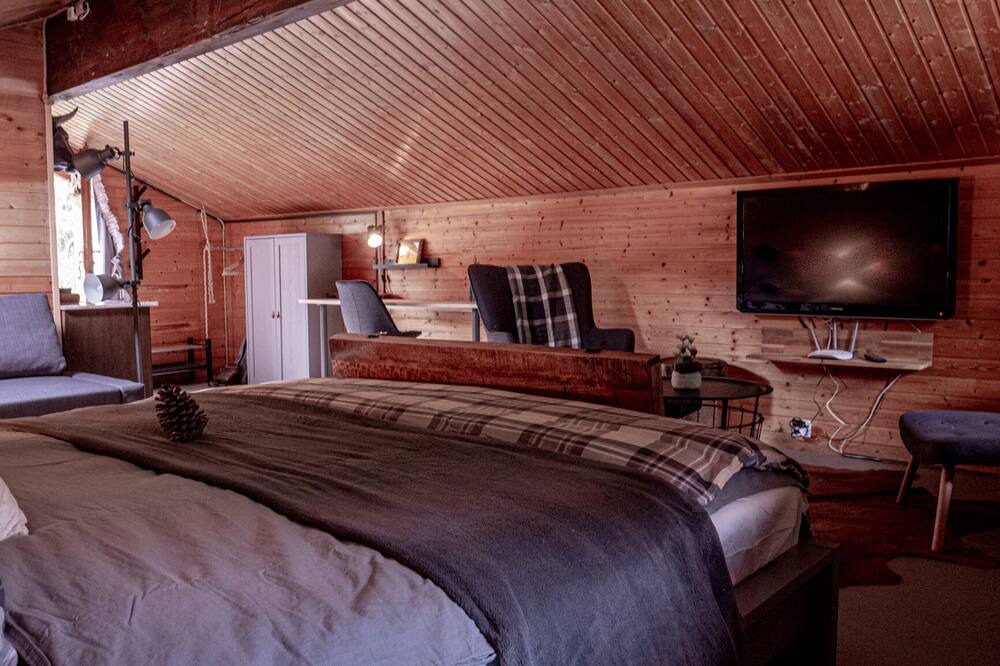 Photo of Bedroom in Lauenen Bei Gstaad