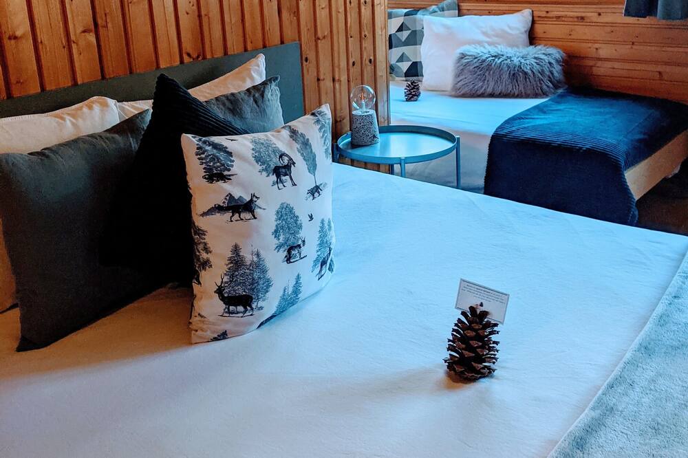 Photo of Bedroom in Lauenen Bei Gstaad