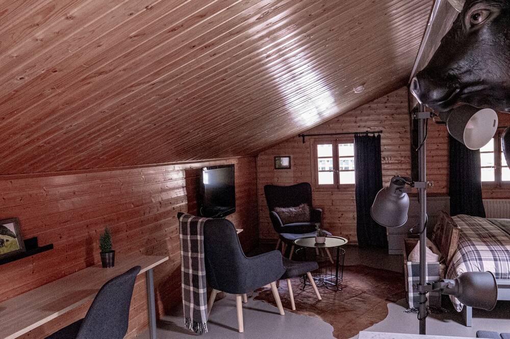 Photo of Bedroom in Lauenen Bei Gstaad