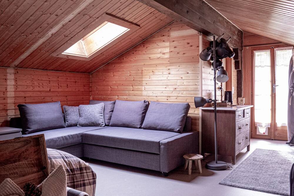 Photo of Bedroom in Lauenen Bei Gstaad