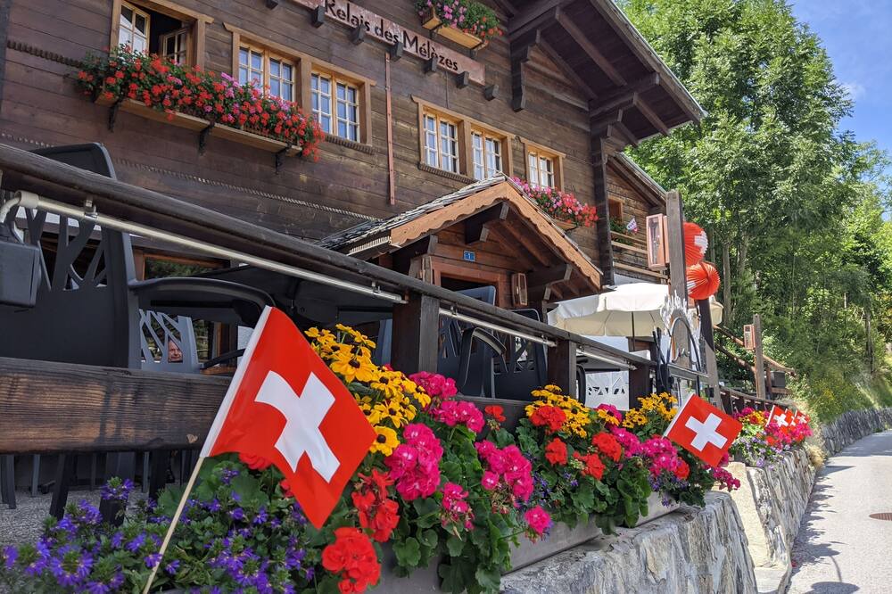 Photo of Outdoor in Lauenen Bei Gstaad