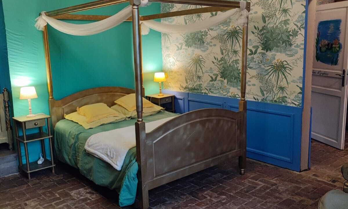 Photo of Bedroom in Morsains