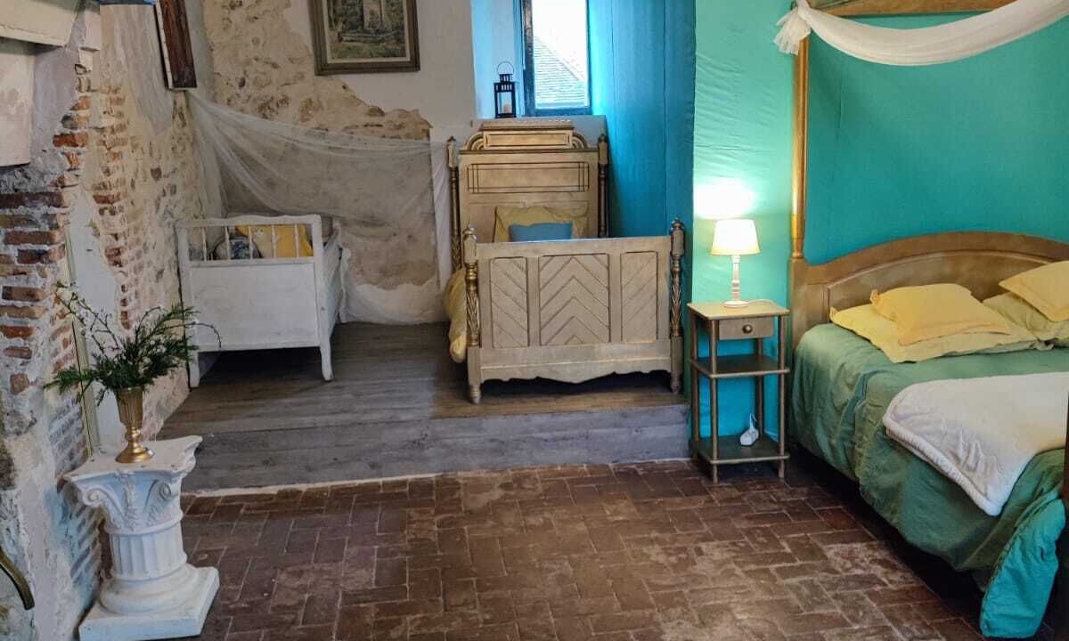 Photo of Bedroom in Morsains