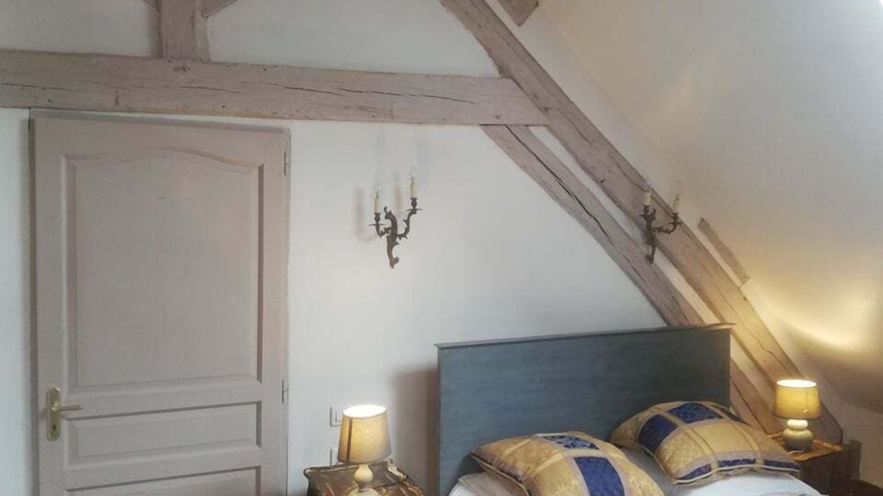 Photo of Bedroom in Morsains