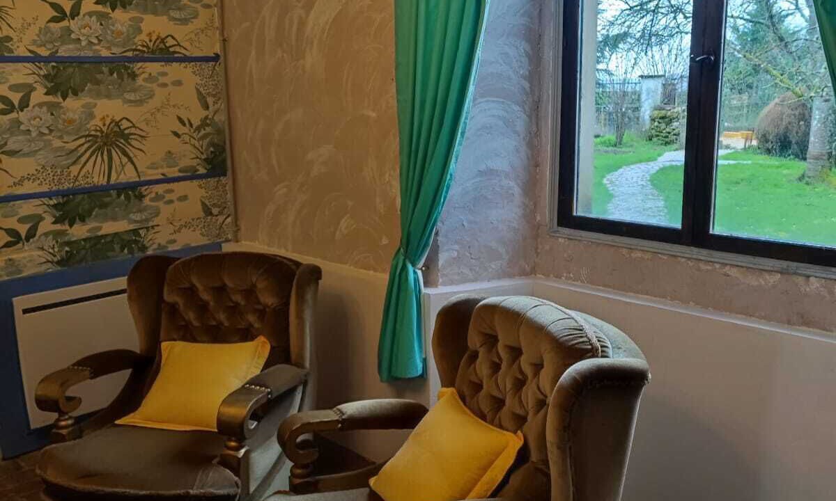 Photo of Bedroom in Morsains