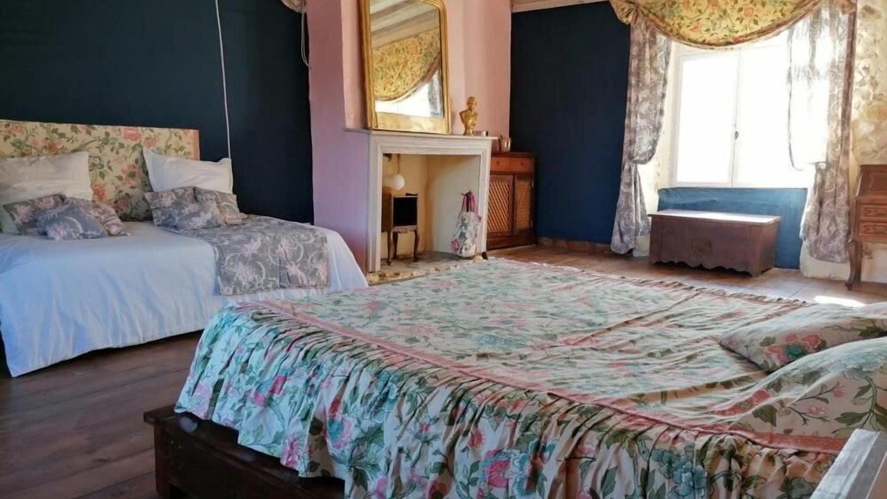 Photo of Bedroom in Morsains